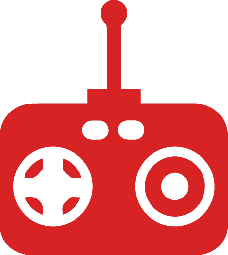 Six controllers