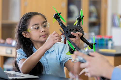 Drone Kits For Schools