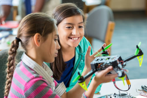 Drone Kits For Schools