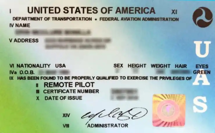 CTE Drone Certification