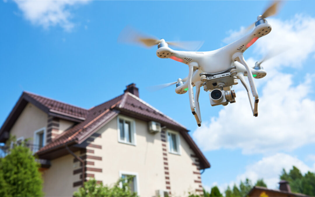 Can You Fly a Drone Over Private Property?