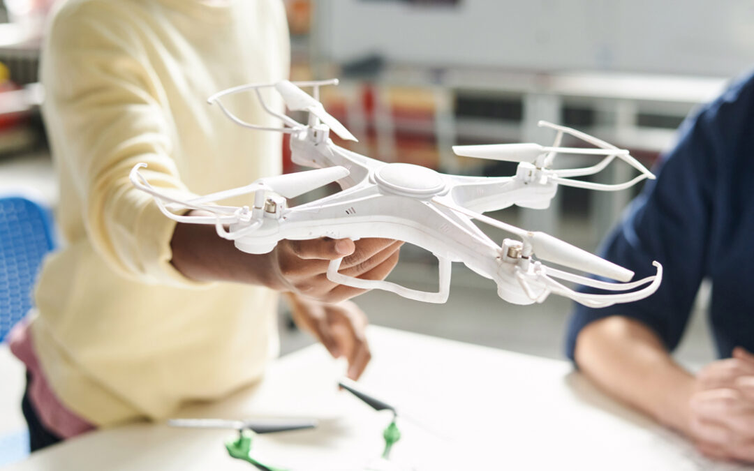 Drone Kits for Schools: How Learning Drones Are Making Lesson Plans Exciting