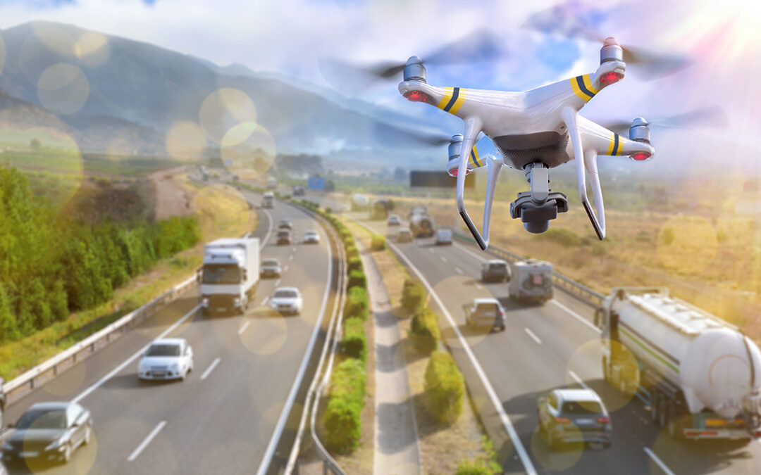 Do They Use Drones for Traffic Monitoring: A Drone Education Company Answers