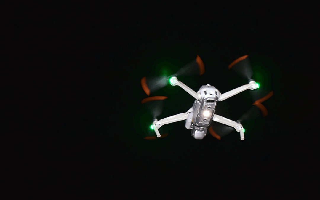 Night Flights and Drones: What You Need to Know Before You Launch